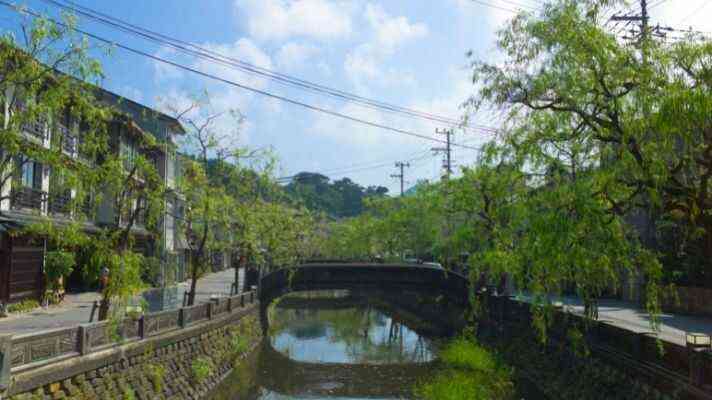 城崎温泉