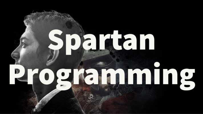 Spartan Programming