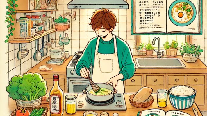 大学生向け自炊のための食費節約レシピ