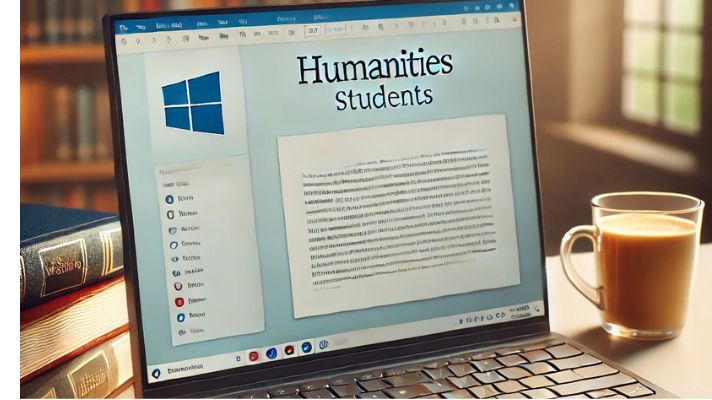 文系の大学生におすすめのWindows