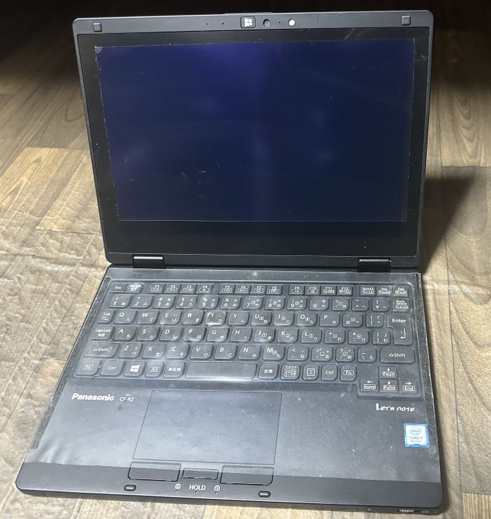 レッツノート