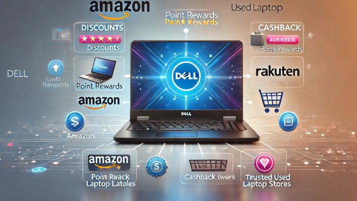 お得に買うためのポイントまとめ【Amazon・楽天・中古活用術】