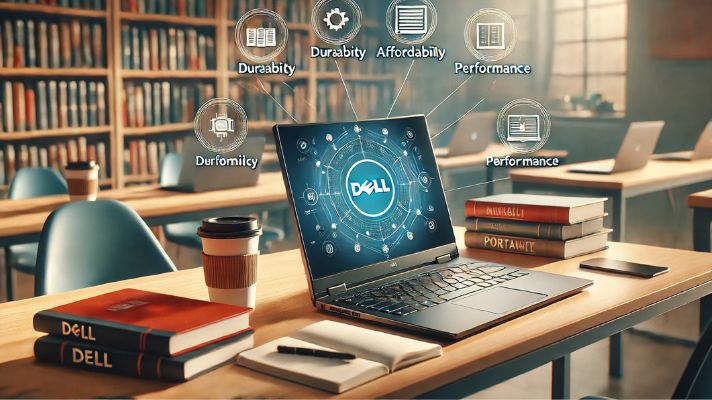 大学生にDellノートパソコンがおすすめな理由