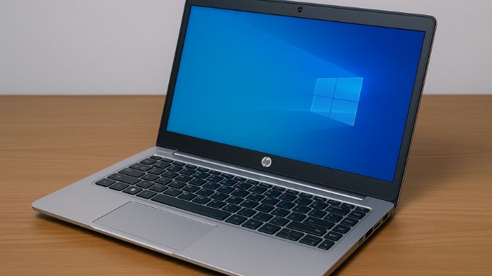 HPのパソコン