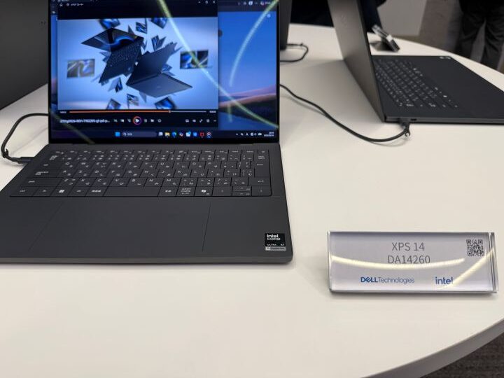 Dell XPS 14（DA14260）