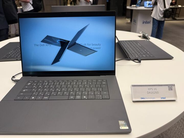 Dell XPS 16（DA16260）