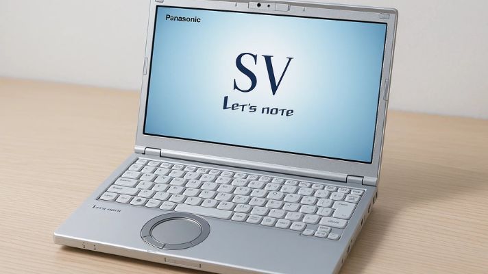 レッツノートSVシリーズ