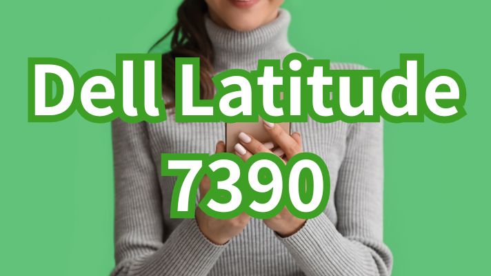 Dell Latitude 7390