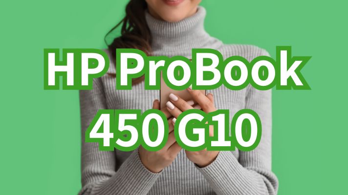 HP ProBook 450 G10