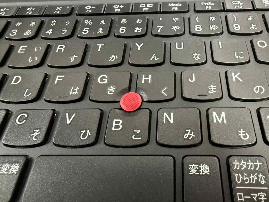 ThinkPad X13 Gen 6 TrackPoint