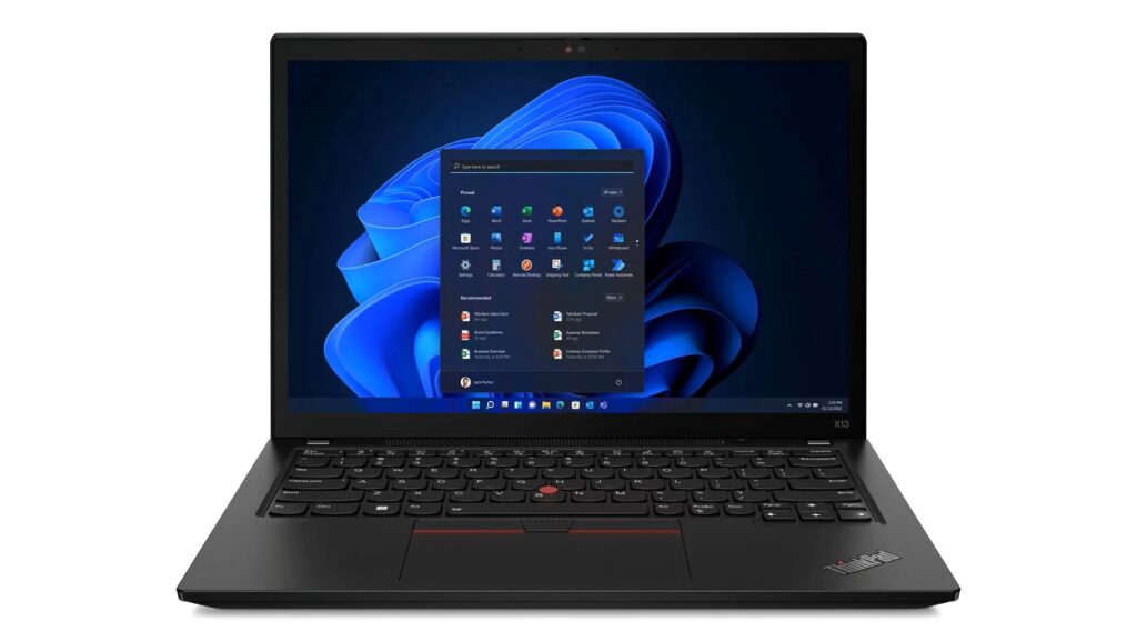 ThinkPad X13 Gen3
