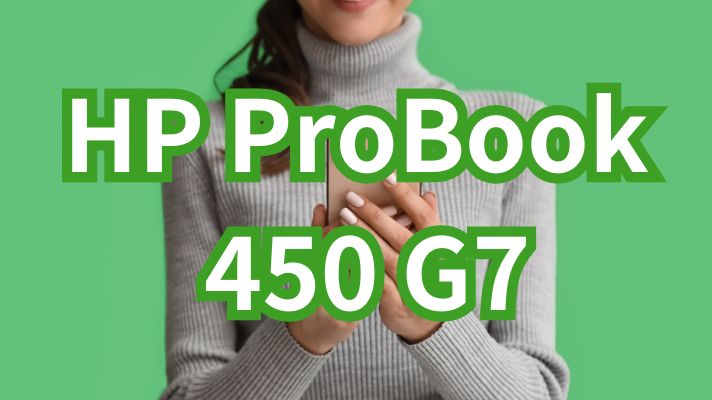 HP ProBook 450 G7