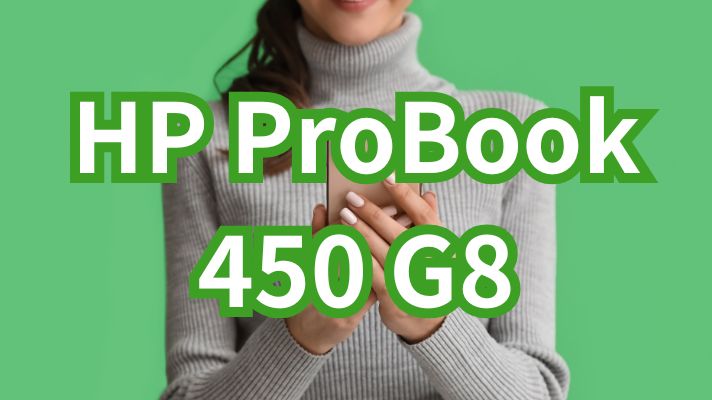HP ProBook 450 G8