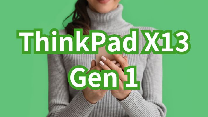 ThinkPad X13 Gen 1