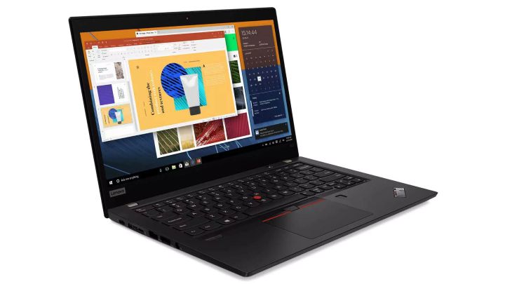 ThinkPad X13 Gen 1の本体イメージ
