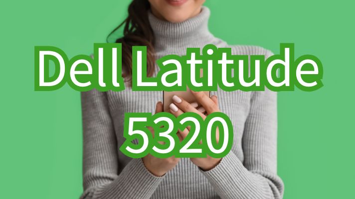 Dell Latitude 5320